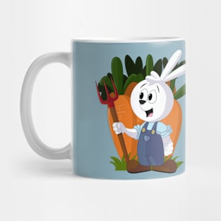 RABBIT FARMER Mug